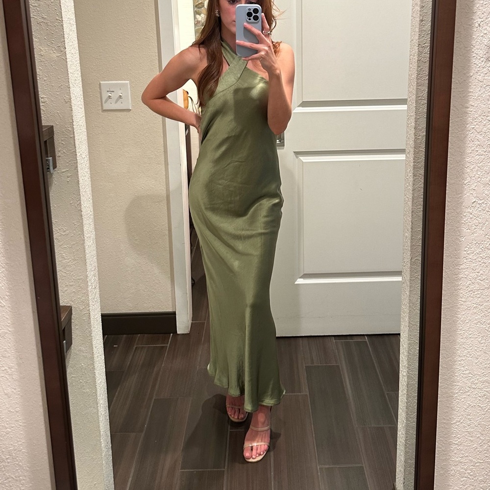 Petal and pup wedding guest dress